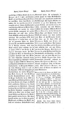 Image of the Page - 246 - in Biographisches Lexikon des Kaiserthums Oesterreich - Sonnklar-Stadelmann, Volume 36