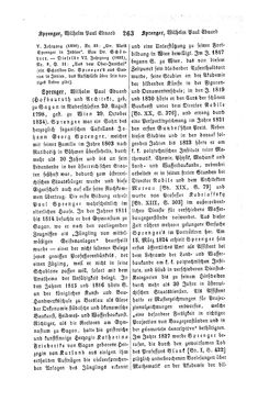 Image of the Page - 263 - in Biographisches Lexikon des Kaiserthums Oesterreich - Sonnklar-Stadelmann, Volume 36