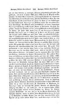 Bild der Seite - 265 - in Biographisches Lexikon des Kaiserthums Oesterreich - Sonnklar-Stadelmann, Band 36
