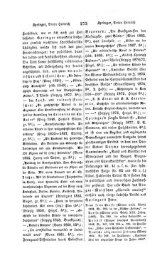 Bild der Seite - 272 - in Biographisches Lexikon des Kaiserthums Oesterreich - Sonnklar-Stadelmann, Band 36