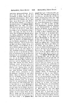 Image of the Page - 288 - in Biographisches Lexikon des Kaiserthums Oesterreich - Sonnklar-Stadelmann, Volume 36