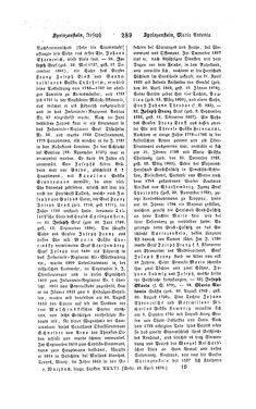 Image of the Page - 289 - in Biographisches Lexikon des Kaiserthums Oesterreich - Sonnklar-Stadelmann, Volume 36