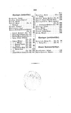 Image of the Page - 336 - in Biographisches Lexikon des Kaiserthums Oesterreich - Sonnklar-Stadelmann, Volume 36