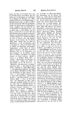 Image of the Page - 27 - in Biographisches Lexikon des Kaiserthums Oesterreich - Stadion-Stegmayer, Volume 37