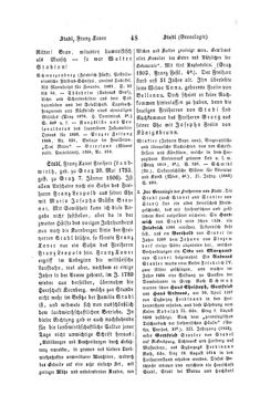 Image of the Page - 48 - in Biographisches Lexikon des Kaiserthums Oesterreich - Stadion-Stegmayer, Volume 37