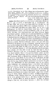 Bild der Seite - 53 - in Biographisches Lexikon des Kaiserthums Oesterreich - Stadion-Stegmayer, Band 37