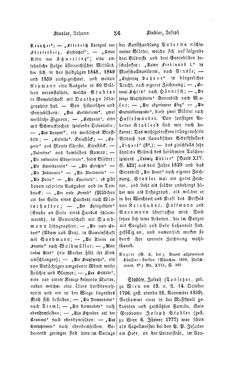 Image of the Page - 56 - in Biographisches Lexikon des Kaiserthums Oesterreich - Stadion-Stegmayer, Volume 37