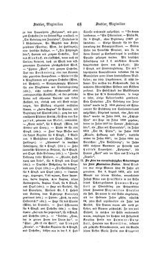 Bild der Seite - 68 - in Biographisches Lexikon des Kaiserthums Oesterreich - Stadion-Stegmayer, Band 37