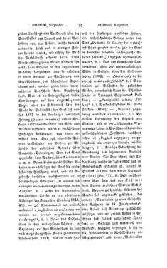 Image of the Page - 75 - in Biographisches Lexikon des Kaiserthums Oesterreich - Stadion-Stegmayer, Volume 37