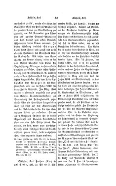 Bild der Seite - 85 - in Biographisches Lexikon des Kaiserthums Oesterreich - Stadion-Stegmayer, Band 37