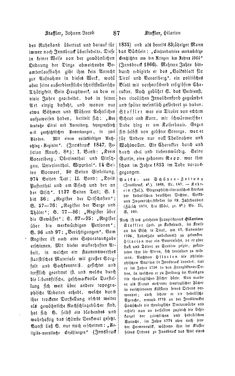 Bild der Seite - 87 - in Biographisches Lexikon des Kaiserthums Oesterreich - Stadion-Stegmayer, Band 37