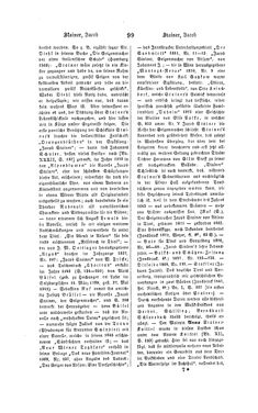 Bild der Seite - 99 - in Biographisches Lexikon des Kaiserthums Oesterreich - Stadion-Stegmayer, Band 37