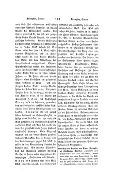 Image of the Page - 123 - in Biographisches Lexikon des Kaiserthums Oesterreich - Stadion-Stegmayer, Volume 37