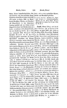 Image of the Page - 131 - in Biographisches Lexikon des Kaiserthums Oesterreich - Stadion-Stegmayer, Volume 37