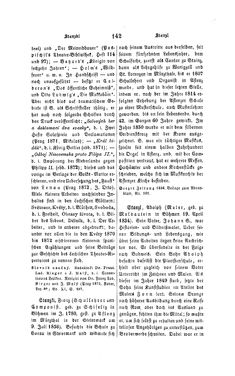 Bild der Seite - 142 - in Biographisches Lexikon des Kaiserthums Oesterreich - Stadion-Stegmayer, Band 37