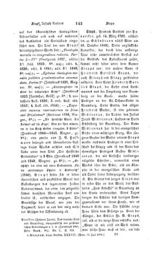 Bild der Seite - 145 - in Biographisches Lexikon des Kaiserthums Oesterreich - Stadion-Stegmayer, Band 37