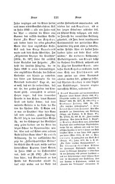 Bild der Seite - 151 - in Biographisches Lexikon des Kaiserthums Oesterreich - Stadion-Stegmayer, Band 37