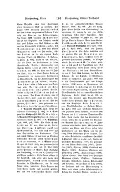 Image of the Page - 166 - in Biographisches Lexikon des Kaiserthums Oesterreich - Stadion-Stegmayer, Volume 37