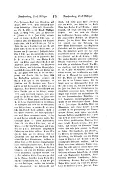 Image of the Page - 171 - in Biographisches Lexikon des Kaiserthums Oesterreich - Stadion-Stegmayer, Volume 37