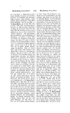 Image of the Page - 176 - in Biographisches Lexikon des Kaiserthums Oesterreich - Stadion-Stegmayer, Volume 37