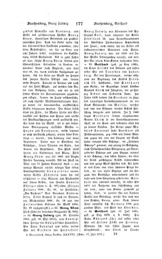 Image of the Page - 177 - in Biographisches Lexikon des Kaiserthums Oesterreich - Stadion-Stegmayer, Volume 37