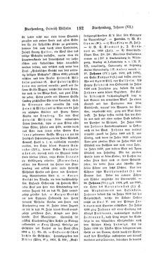Image of the Page - 182 - in Biographisches Lexikon des Kaiserthums Oesterreich - Stadion-Stegmayer, Volume 37