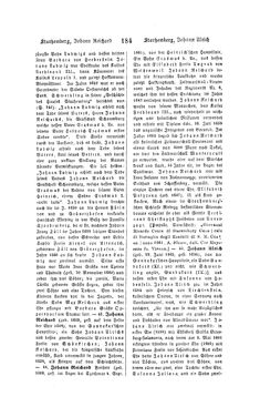 Image of the Page - 184 - in Biographisches Lexikon des Kaiserthums Oesterreich - Stadion-Stegmayer, Volume 37