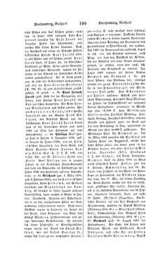 Bild der Seite - 190 - in Biographisches Lexikon des Kaiserthums Oesterreich - Stadion-Stegmayer, Band 37