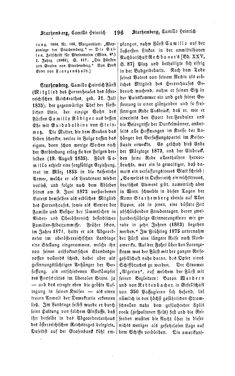 Bild der Seite - 196 - in Biographisches Lexikon des Kaiserthums Oesterreich - Stadion-Stegmayer, Band 37