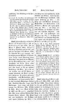Image of the Page - 217 - in Biographisches Lexikon des Kaiserthums Oesterreich - Stadion-Stegmayer, Volume 37