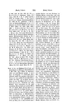 Image of the Page - 221 - in Biographisches Lexikon des Kaiserthums Oesterreich - Stadion-Stegmayer, Volume 37