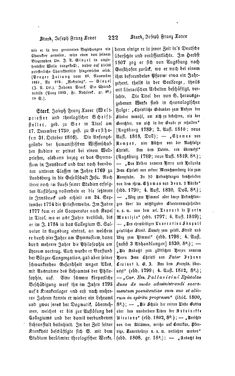 Image of the Page - 222 - in Biographisches Lexikon des Kaiserthums Oesterreich - Stadion-Stegmayer, Volume 37