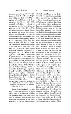 Image of the Page - 223 - in Biographisches Lexikon des Kaiserthums Oesterreich - Stadion-Stegmayer, Volume 37