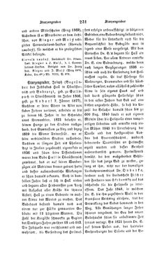 Bild der Seite - 231 - in Biographisches Lexikon des Kaiserthums Oesterreich - Stadion-Stegmayer, Band 37