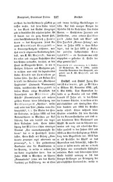 Image of the Page - 237 - in Biographisches Lexikon des Kaiserthums Oesterreich - Stadion-Stegmayer, Volume 37