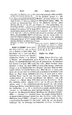 Image of the Page - 239 - in Biographisches Lexikon des Kaiserthums Oesterreich - Stadion-Stegmayer, Volume 37