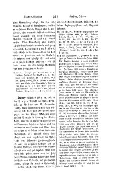 Image of the Page - 241 - in Biographisches Lexikon des Kaiserthums Oesterreich - Stadion-Stegmayer, Volume 37