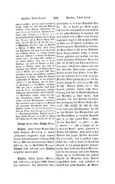 Image of the Page - 242 - in Biographisches Lexikon des Kaiserthums Oesterreich - Stadion-Stegmayer, Volume 37