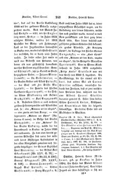 Image of the Page - 243 - in Biographisches Lexikon des Kaiserthums Oesterreich - Stadion-Stegmayer, Volume 37