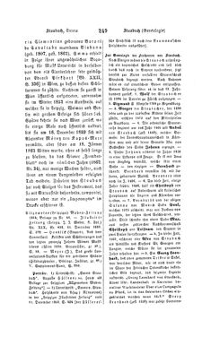 Image of the Page - 249 - in Biographisches Lexikon des Kaiserthums Oesterreich - Stadion-Stegmayer, Volume 37