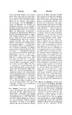 Image of the Page - 265 - in Biographisches Lexikon des Kaiserthums Oesterreich - Stadion-Stegmayer, Volume 37
