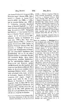 Bild der Seite - 275 - in Biographisches Lexikon des Kaiserthums Oesterreich - Stadion-Stegmayer, Band 37