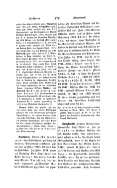 Image of the Page - 278 - in Biographisches Lexikon des Kaiserthums Oesterreich - Stadion-Stegmayer, Volume 37