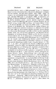 Image of the Page - 279 - in Biographisches Lexikon des Kaiserthums Oesterreich - Stadion-Stegmayer, Volume 37