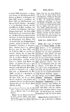Image of the Page - 281 - in Biographisches Lexikon des Kaiserthums Oesterreich - Stadion-Stegmayer, Volume 37
