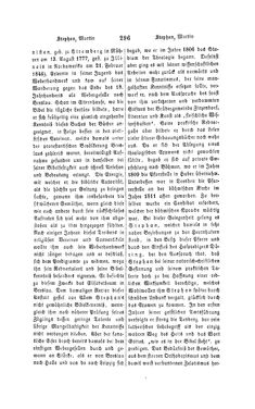 Bild der Seite - 296 - in Biographisches Lexikon des Kaiserthums Oesterreich - Stadion-Stegmayer, Band 37