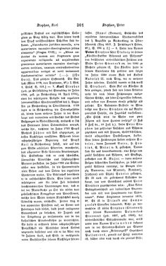 Bild der Seite - 301 - in Biographisches Lexikon des Kaiserthums Oesterreich - Stadion-Stegmayer, Band 37