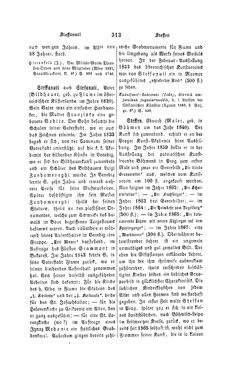 Image of the Page - 313 - in Biographisches Lexikon des Kaiserthums Oesterreich - Stadion-Stegmayer, Volume 37