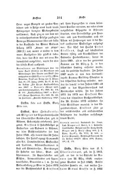 Image of the Page - 314 - in Biographisches Lexikon des Kaiserthums Oesterreich - Stadion-Stegmayer, Volume 37