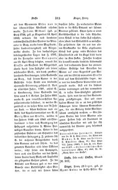 Bild der Seite - 315 - in Biographisches Lexikon des Kaiserthums Oesterreich - Stadion-Stegmayer, Band 37